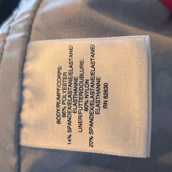 Lands' End girls size 16 swim shorts or everyday - Picture 4 of 5